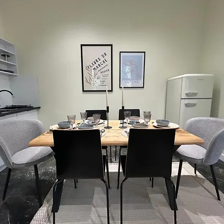 アパート Le Bleu By Mc *