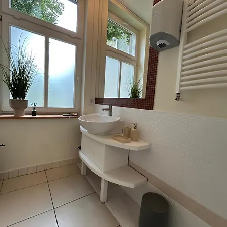 Le Bleu By Mc 公寓 索波特