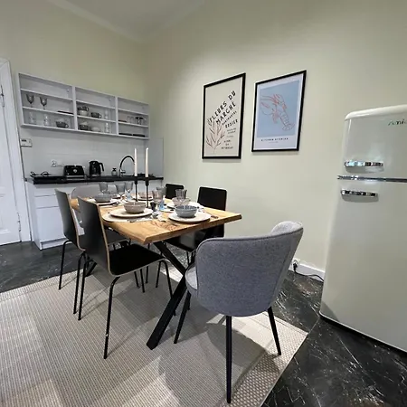 Appartement Le Bleu Sopot