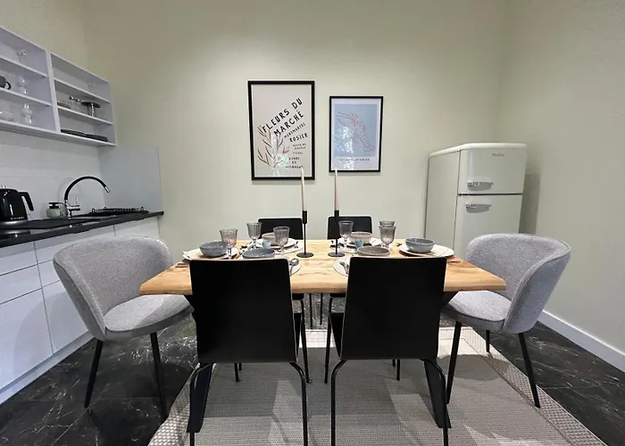 アパート Le Bleu By Mc *