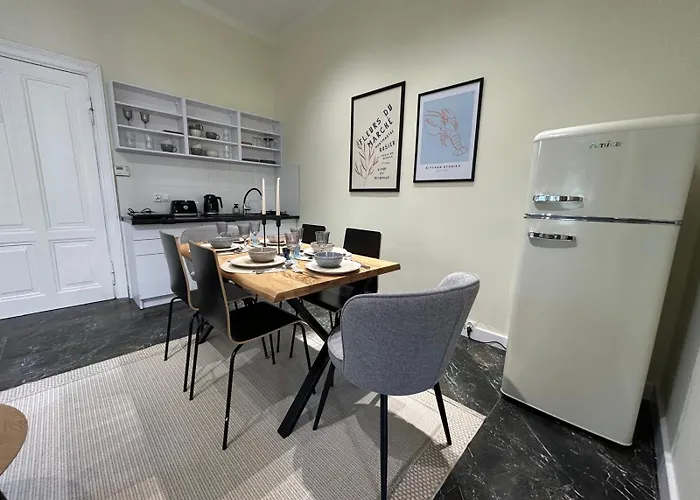 Appartement Le Bleu Sopot